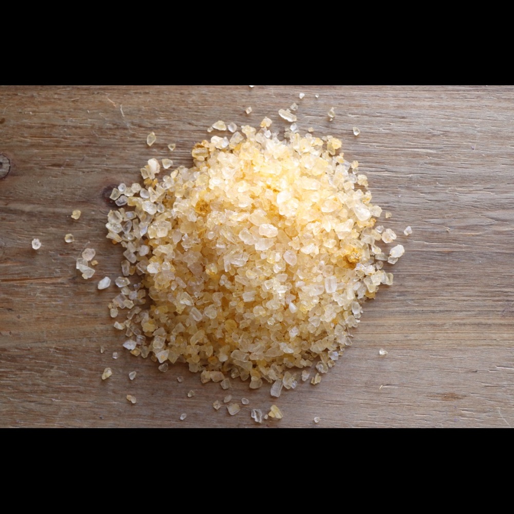 Orange Bath Salts